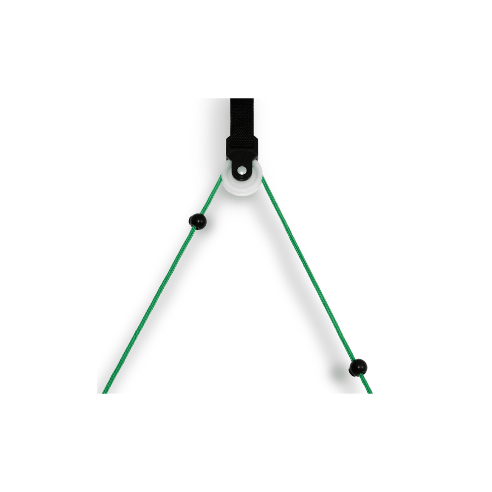 Јаже за на врата со макара